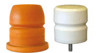 Elastomer Dæmper
