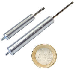 Miniature Decelerations Cylindre (WM-Z 0,1 - 0,4)